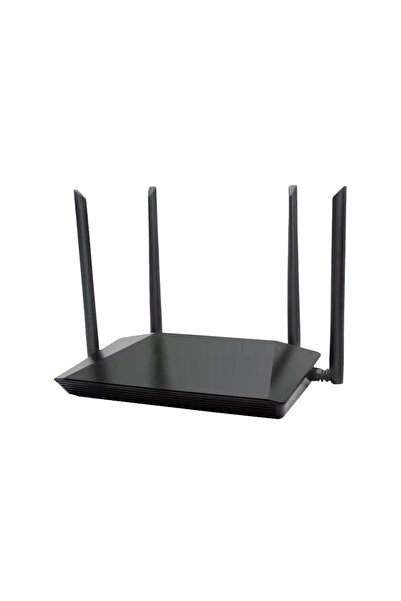 SOLIDFAST Wifi 6 4G VoLTE 1 PORT Antenli Router 4 ANTEN SCT-LTE4G WIFI 6