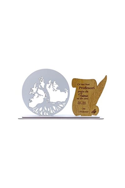 OEM Placă goală „Arborele Vieții” - cadou personalizat pentru „Cei mai buni p...