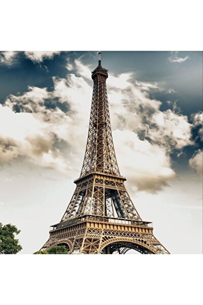 Ks Puzzle 20768 1000 Piece Puzzle Eiffel Tower Paris – Detailed Landscape Adu...