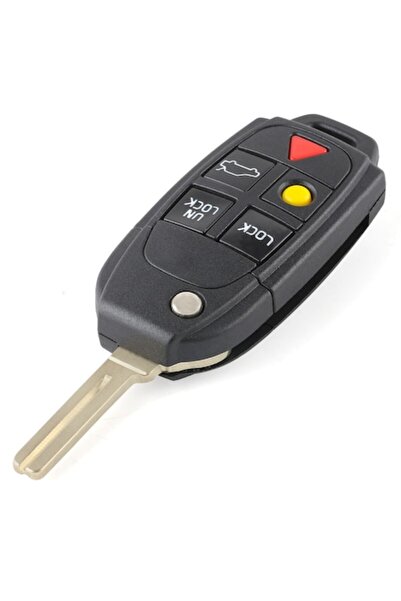 Aftermarket Carcasă cheie pentru Volvo XC90 cu 5 butoane XC70