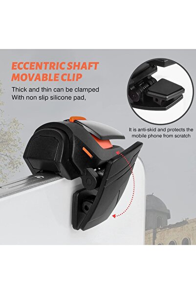 ELECDON Mobile Trigger Game Controller - Sensitive Aiming & Shooting Controls for PUBG/Fortnite/CoD,