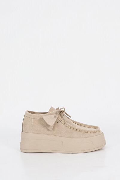 Mamito Ayakkabı FRM 0038 Мокасини с връзки и подметка