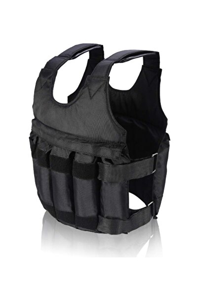 Hasyılmaz Fitnees Running Exercise Training Weight Vest (No Weights)
