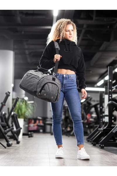 Fitgriff V1 Sports Bag with Shoe Compartment Size S