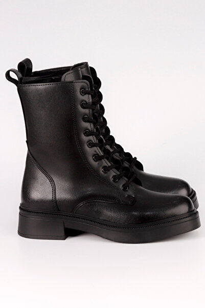 Mamito Ayakkabı Eldor 502 Lace-Up Boots