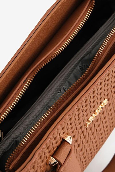 Armine 172 Women's Shoulder Bag Brown