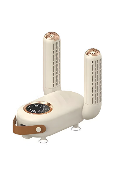 Nerele Uscator Electric pentru Incaltaminte, Nerele, 200W, Aer Cald 360°, Sterilizare UV, 3 Viteze