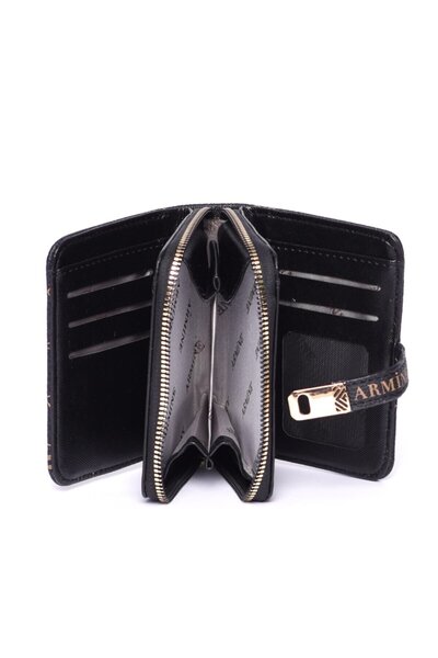 Armine C 01 Women's Handbag Black Printed