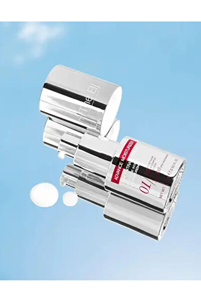 The elf Advanced concentrated serum for rescuing dry skin and providing intense hydration, 15ml