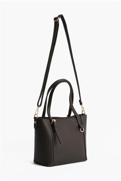 Armine 349 Women's Shoulder Bag Brown