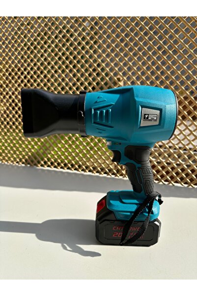 ÇİTAŞ CAT POWER PROFESSIONAL 4.0 Ah AKÜLÜ ÜFLEME - HAVA ÜFLEME