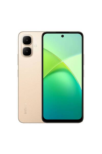 INFINIX Smart 10 128/8 GB (expanded RAM 4+4) - Black