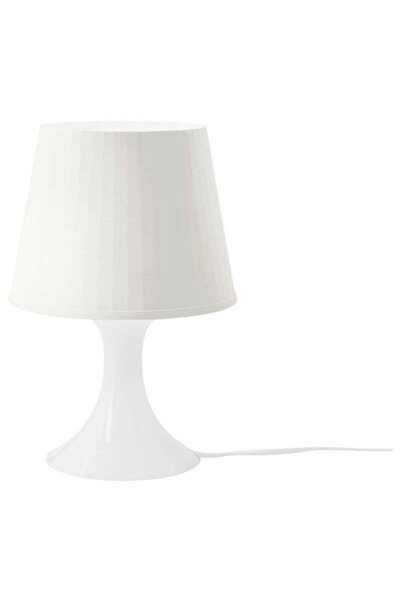 LAMPAN Table Lamp – White | Minimalist Soft Glow Light