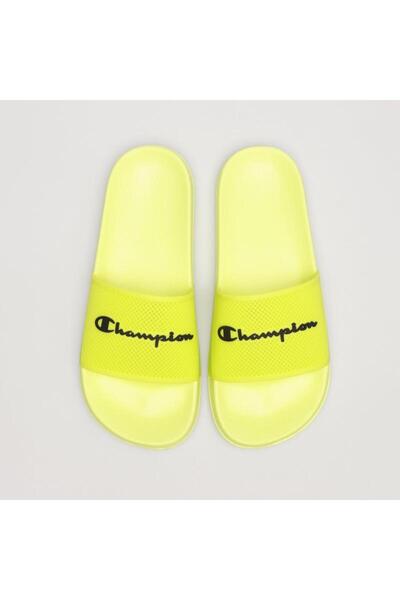 Champion Yellow Comfort Flip Flops- Size 41