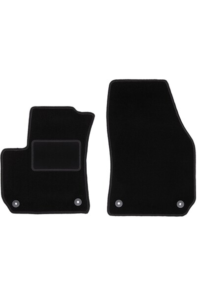 Autoalorria Covorașe auto din velur pentru: Opel Zafira B Monovolum (2005-201...