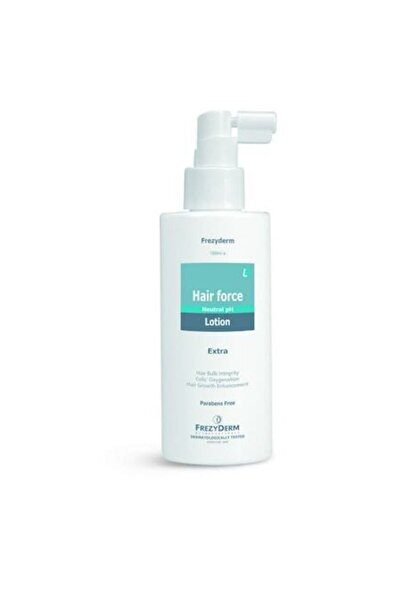 Frezyderm Loțiune anti-cădere a părului — Protecție antioxidantă, Fără parabeni