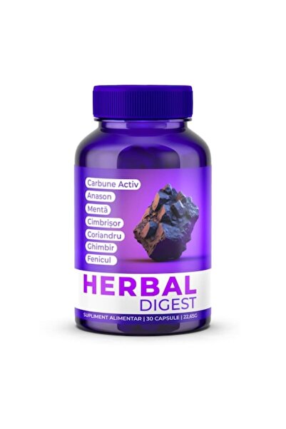 Doza de Sanatate Herbal Digest , 30 capsule