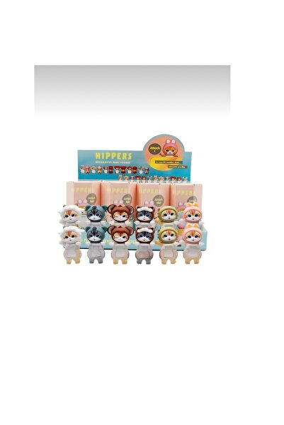 İNCİ BUTİK GİYİM Sonny Angel Hippers Kedi Figürü 1 Adet