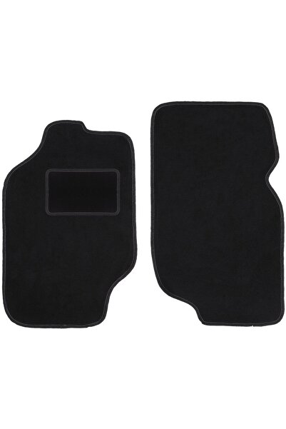 Autoalorria Covorașe auto pentru: Rover 200 hatchback (2000-2005) - Negru