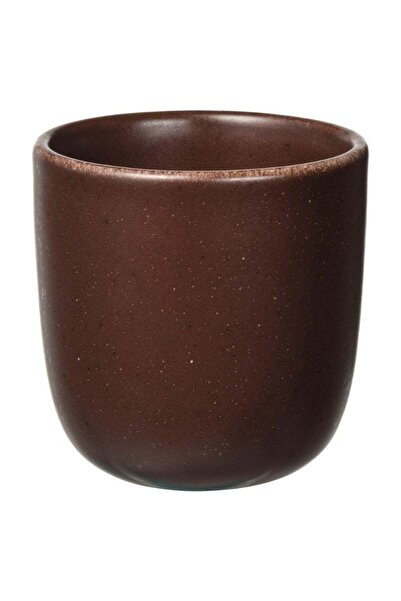 Stockholm كوب من الفخار البني 250 مل