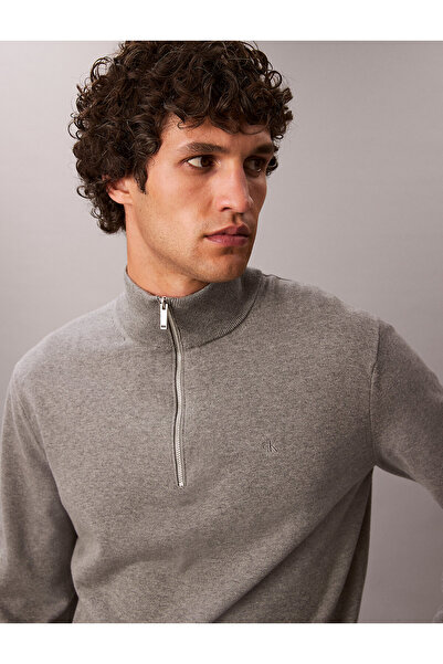Calvin Klein Quarter Zip Jumper