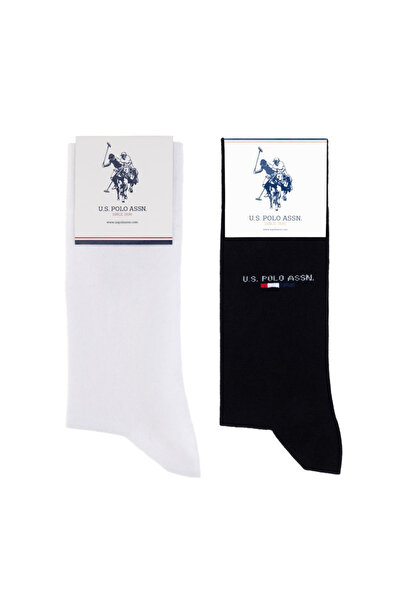 U.S. Polo Assn. 2 Pack Socks