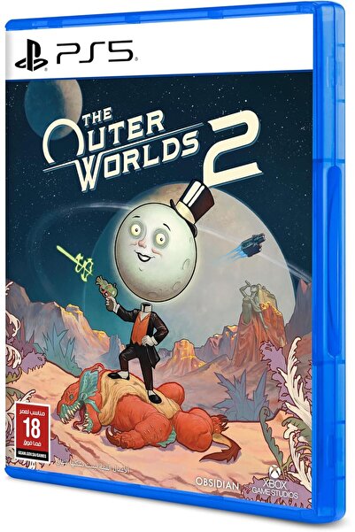 MICROSOFT PS5 The Outer Worlds 2_KSA Ver