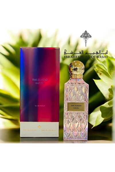ibraq ibraheem alqurashe ابراهيم القرشي عطر بينك دايموند ساكورا