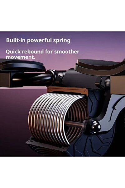 mumtaz sa Pink Non-Slip Soft Rubber Push-Up & Plank Pad with Floor Protection, Ab Roller Exercise Set