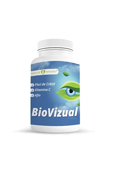 Doza de Sanatate BioVizual, 30 capsule