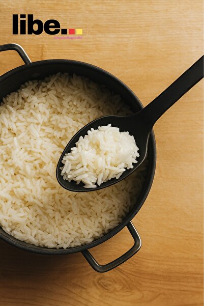 LİBE -GRANİT SAPLI TEFLON SERVİS KAŞIĞI