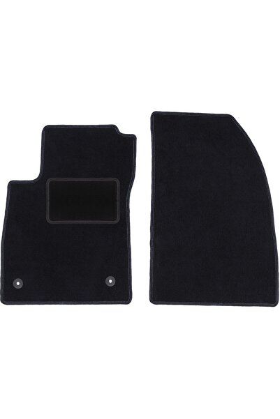 Autoalorria Covorașe auto pentru: Opel Mokka X Crossover (2016-): Negru