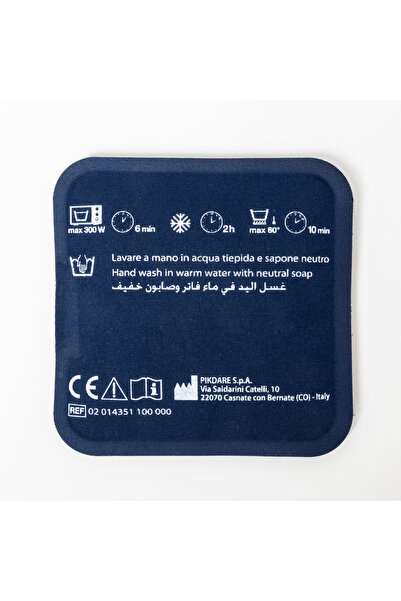 PIC SOLUTION ITALY Thermo Gel 10 cm x 10 cm Cold and Heat gel