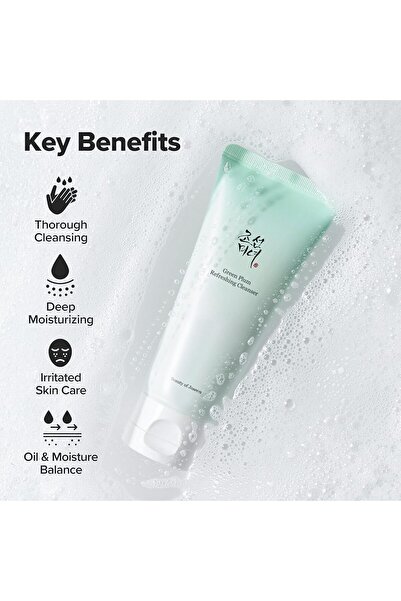 Beauty of Joseon منظف ​​منعش برائحة البرقوق الأخضر - 100 مل