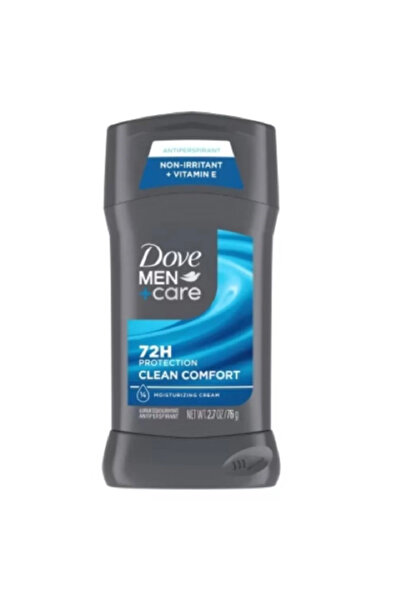 Dove Men+Care 72-Hour Antiperspirant Deodorant - Clean Comfort - 2.7 oz