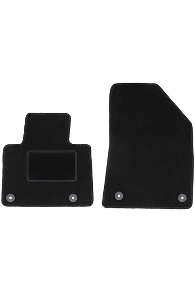 Autoalorria Covorașe auto din velur pentru: Citroen C5 II X7 liftback, sedan,...