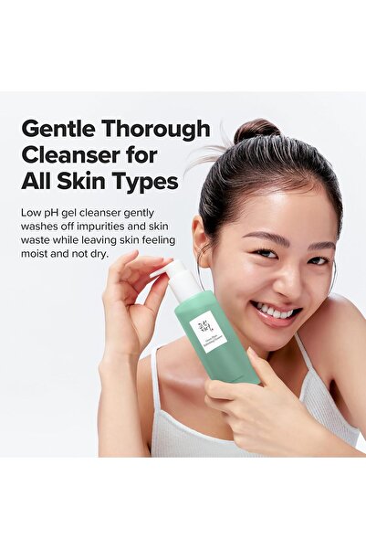 Beauty of Joseon منظف ​​منعش برائحة البرقوق الأخضر - 100 مل