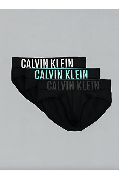 Calvin Klein 3 Pack Briefs - Intense Power Cotton