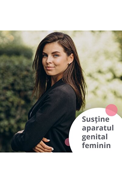 Doza de Sanatate Ovaril, 30 capsules