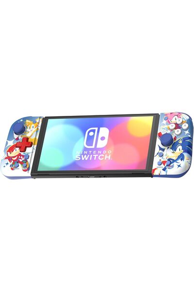 Hori Split Pad Compact Sonic Edition (Nintendo Switch) - Blue
