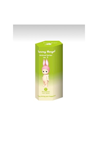 İNCİ BUTİK GİYİM Sonny Angel Hippers Animal Serisi Figür 1 Adet
