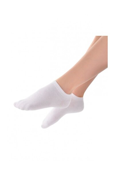 StainlessStore 12-Pack Mega Pack Premium White Cotton Ankle Socks
