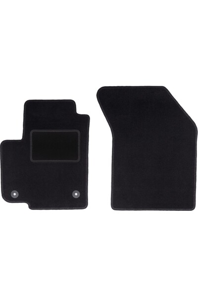 Autoalorria Covorașe auto pentru: Suzuki Swift IV hatchback (2005-2010) - Negru