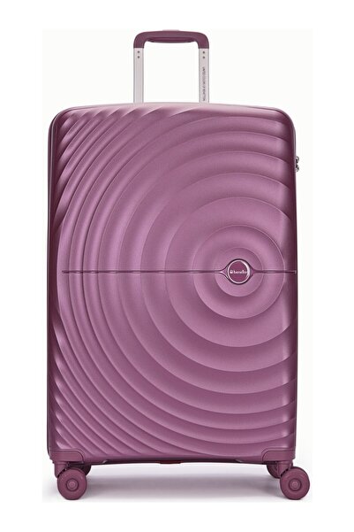 United Colors of Benetton Ultra Hafif Polipropilen Büyük Boy Valiz