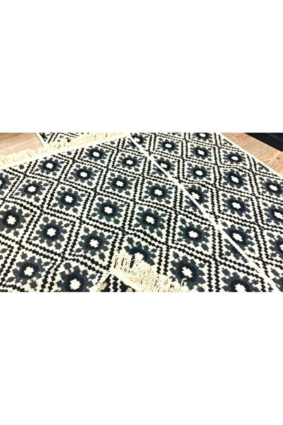 OEM 1+1 Traditional rugs, double-sided, size 60 x 90 cm COTTON 02