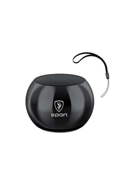 ghlastore Small Bluetooth Speaker - Spon Mini Audio