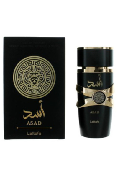 lattafa Asad Eau de Parfum for Men EDP 100 ml