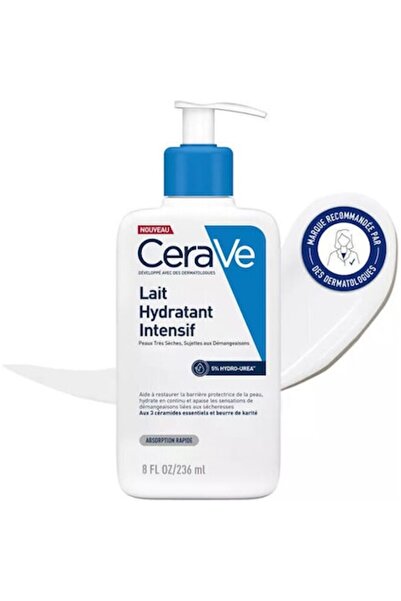 CeraVe moisturizing lotion for very dry skin, 236 ml