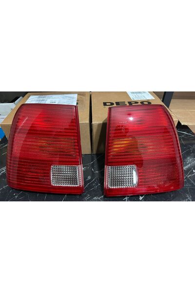Depo VW PASSAT (97-00) B5 ARKA STOP TAKIMI (3B5945095G-3B5945096G)