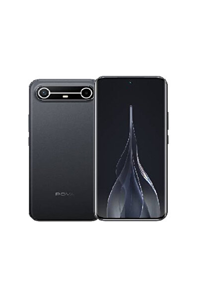 TECNO Spark 40 Mobile 256/16 GB (Expandable RAM 8+8) Gray